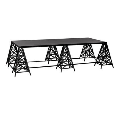 Noir Brixton Coffee Table