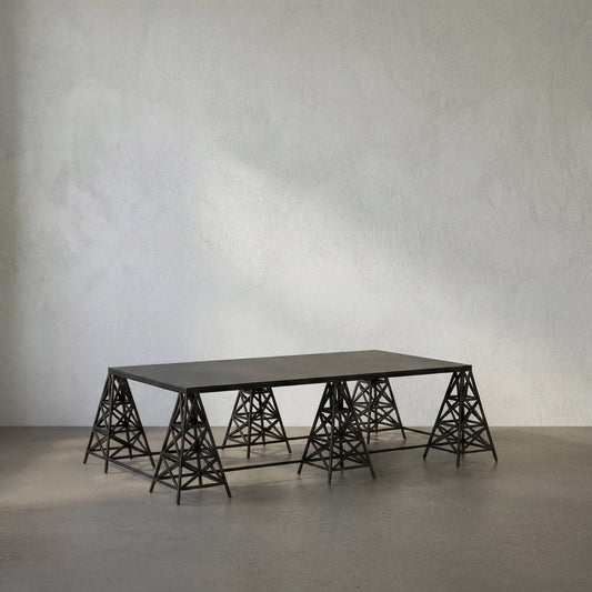 Noir Brixton Coffee Table