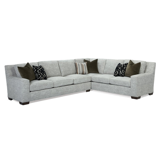 Massoud Furniture Brooklyn Sectional