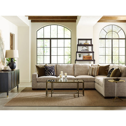 Massoud Furniture Brooklyn Sectional