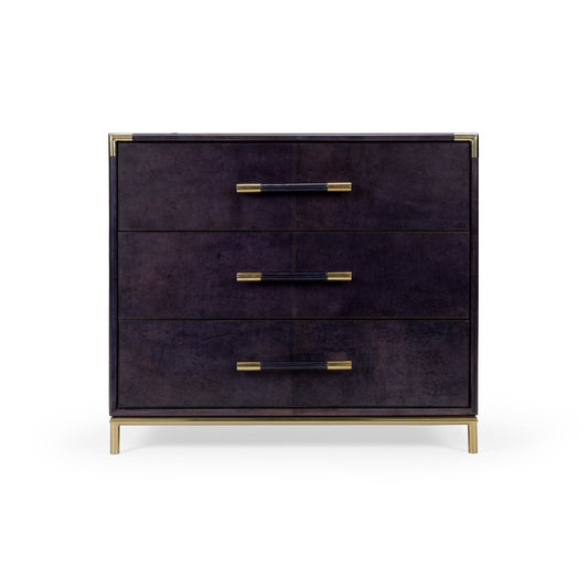 Bruce Solid Wood Accent Chest
