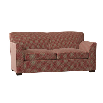 Duralee Brunswick Square Arm Sofa