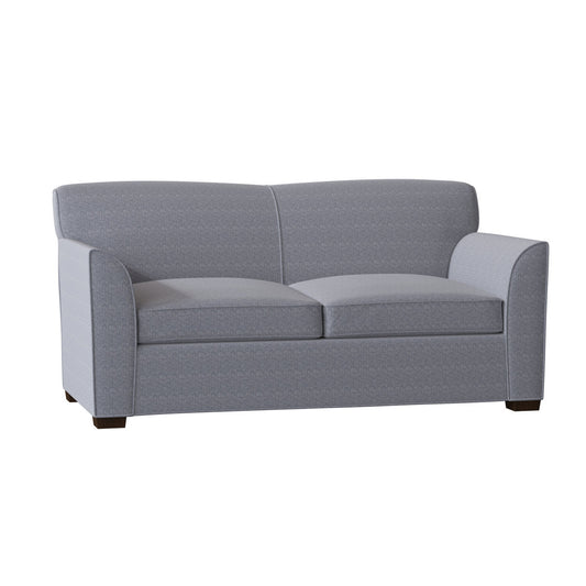 Duralee Brunswick Square Arm Sofa