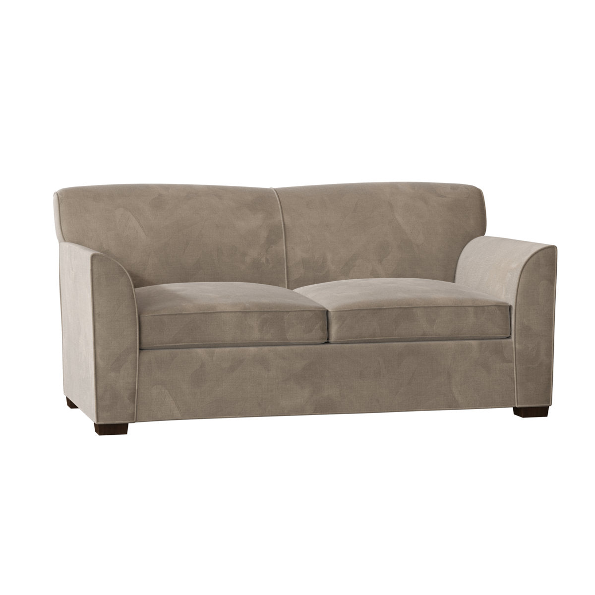 Duralee Brunswick Square Arm Sofa