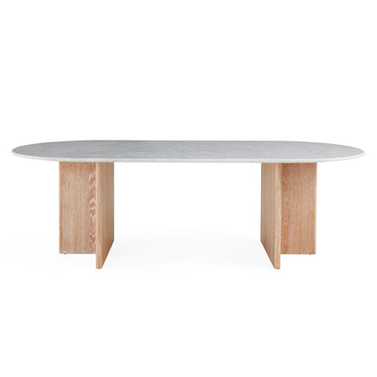 Brussels T-Base Dining Table