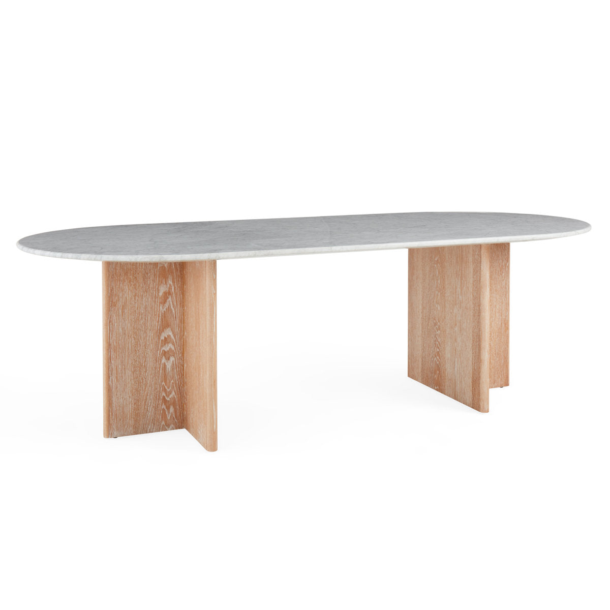 Brussels T-Base Dining Table