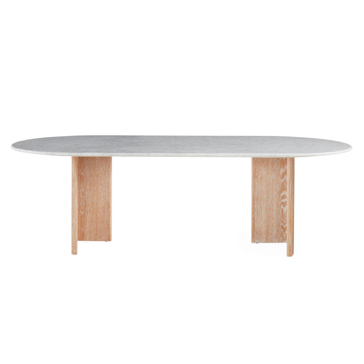 Brussels T-Base Dining Table