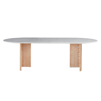Brussels T-Base Dining Table