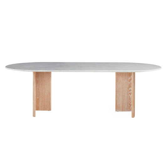 Brussels T-Base Dining Table