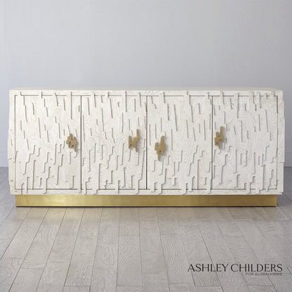 Ashley Childers Brutalist Buffet