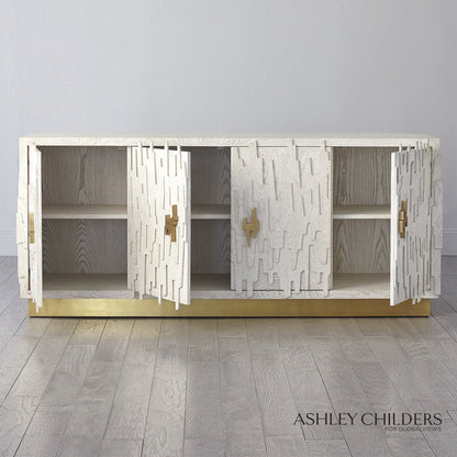 Ashley Childers Brutalist Buffet