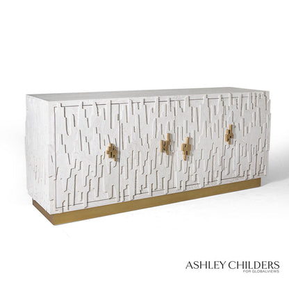 Ashley Childers Brutalist Buffet