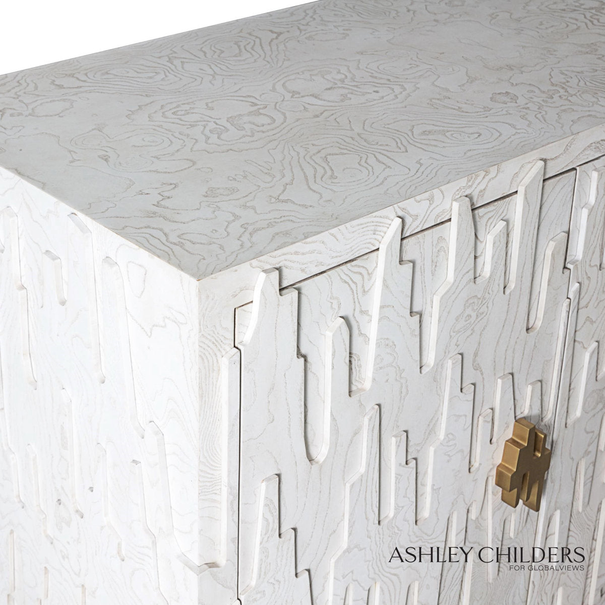 Ashley Childers Brutalist Buffet