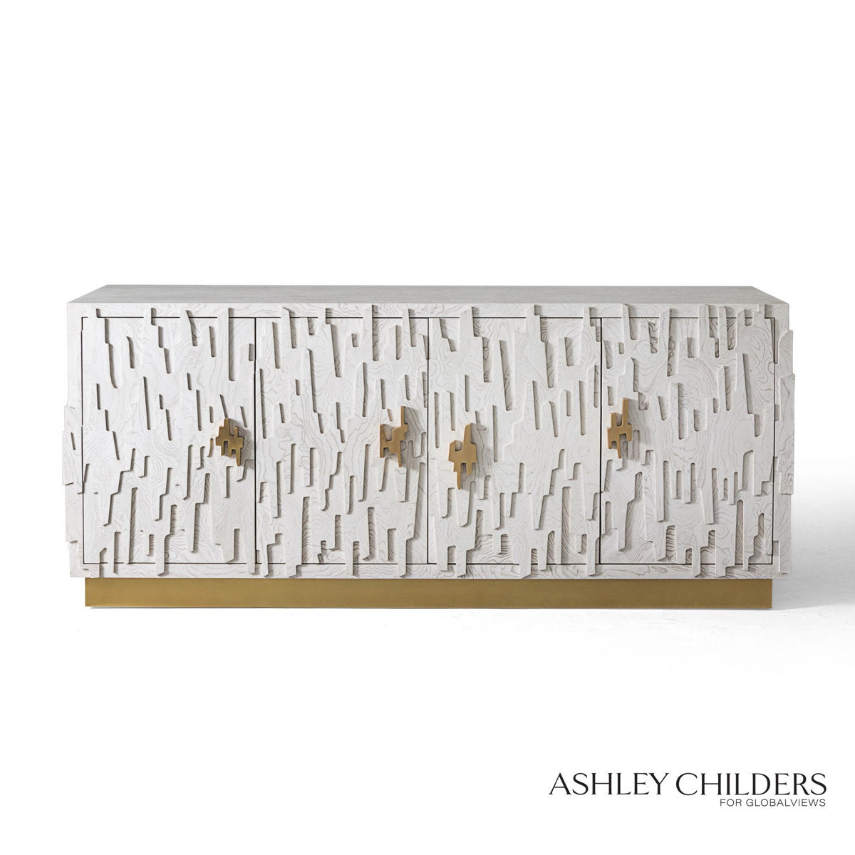 Ashley Childers Brutalist Buffet