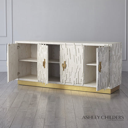Ashley Childers Brutalist Buffet