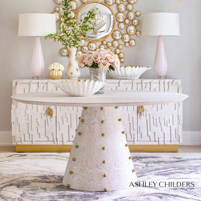 Ashley Childers Brutalist Buffet