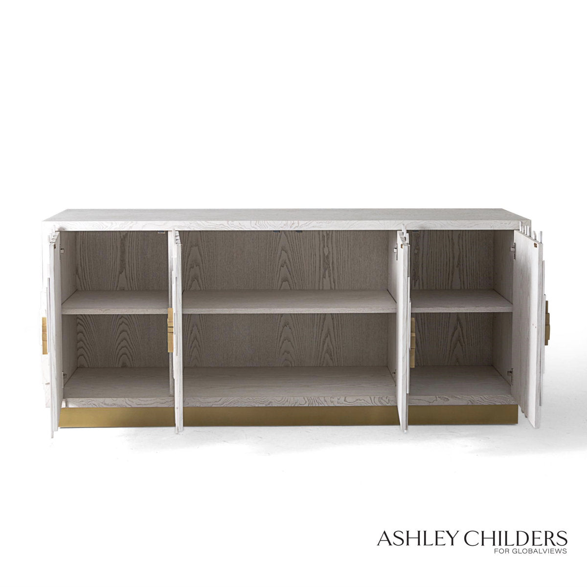 Ashley Childers Brutalist Buffet