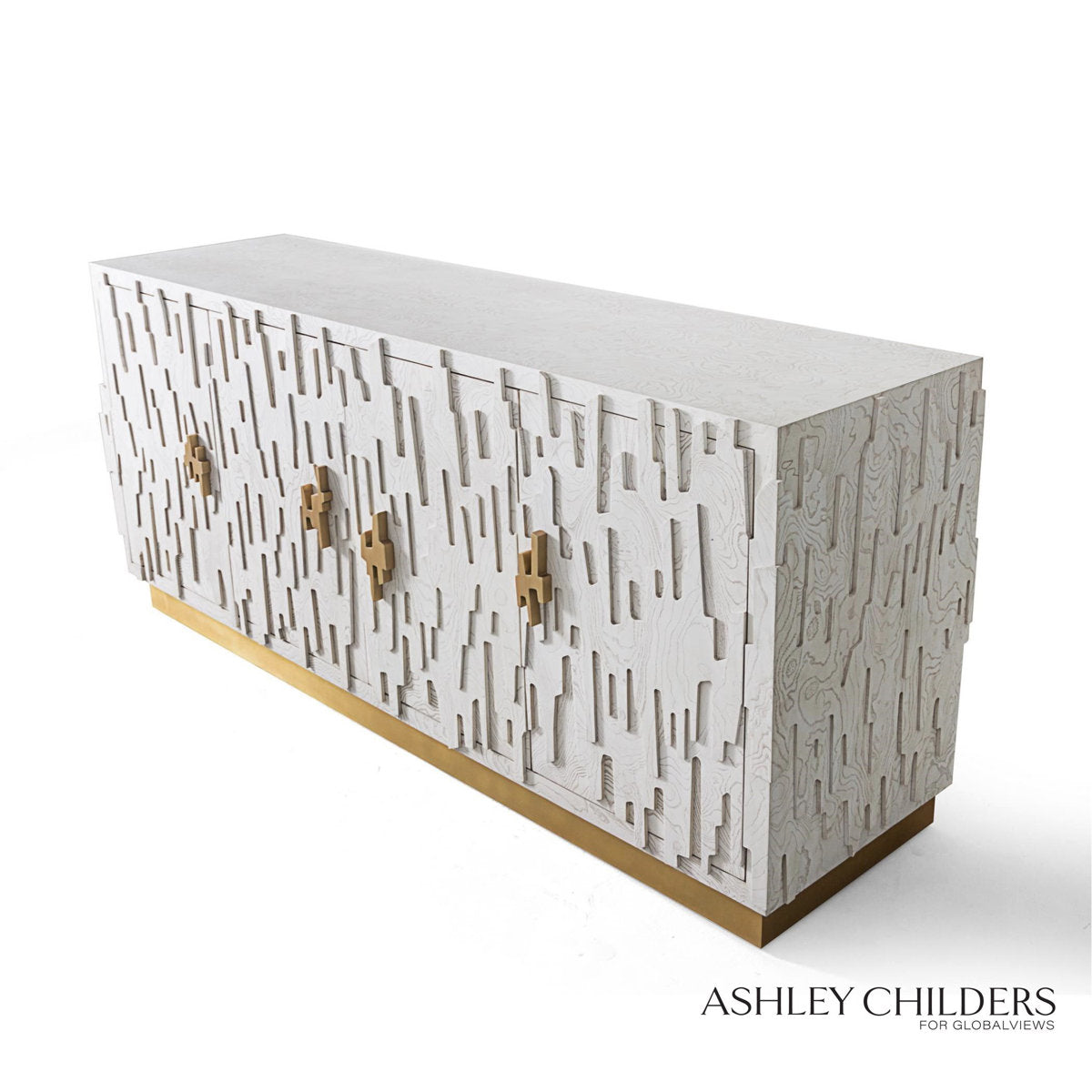 Ashley Childers Brutalist Buffet