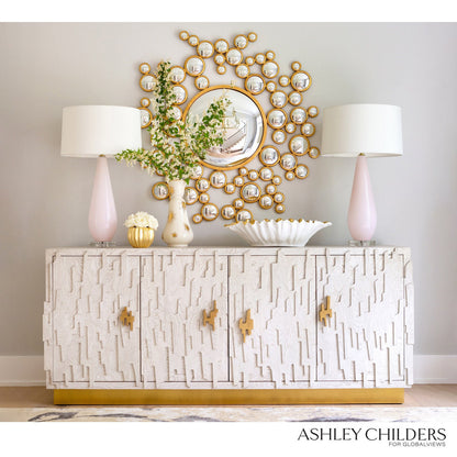 Ashley Childers Brutalist Buffet