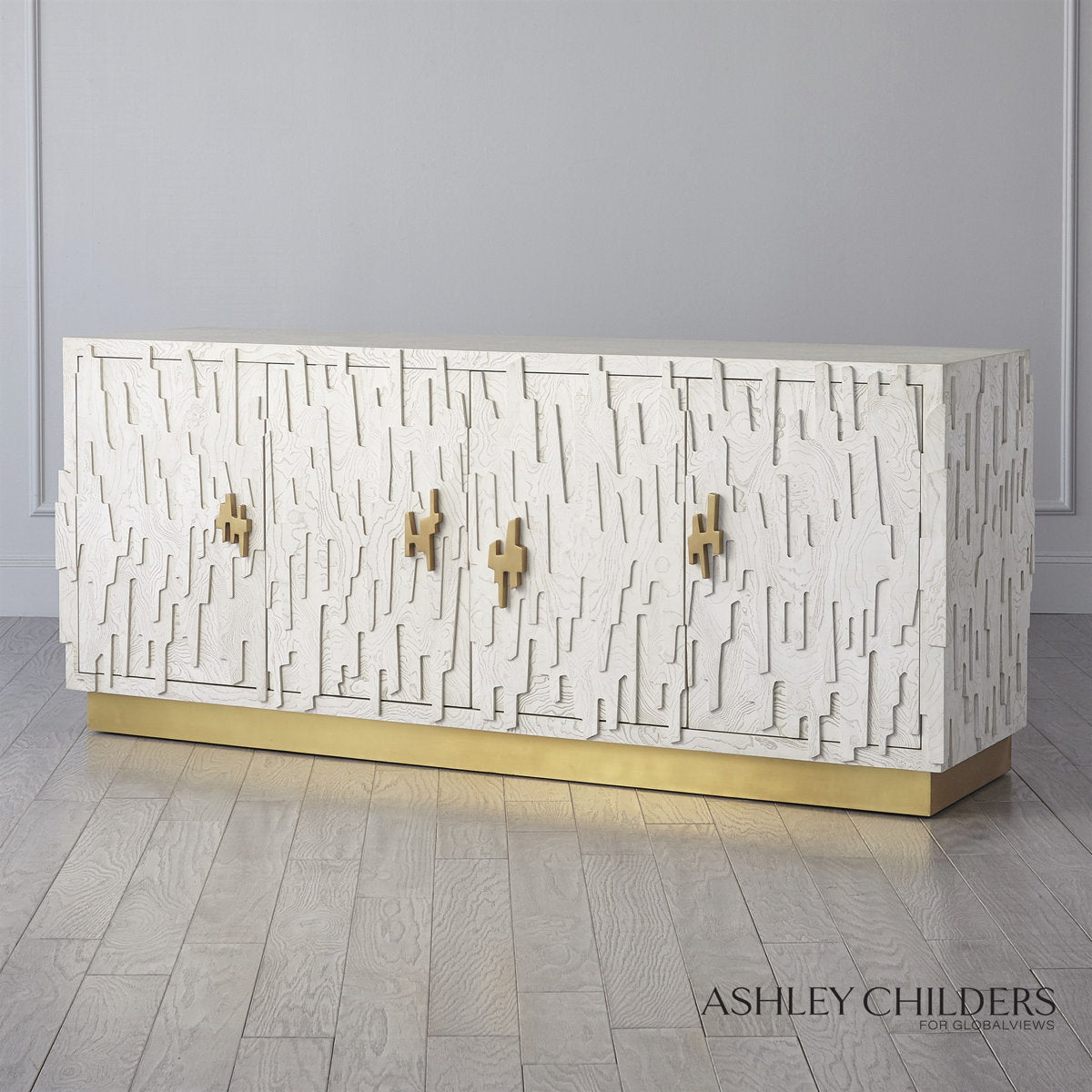 Ashley Childers Brutalist Buffet
