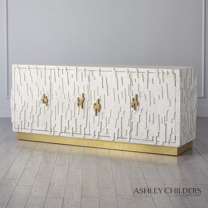 Ashley Childers Brutalist Buffet