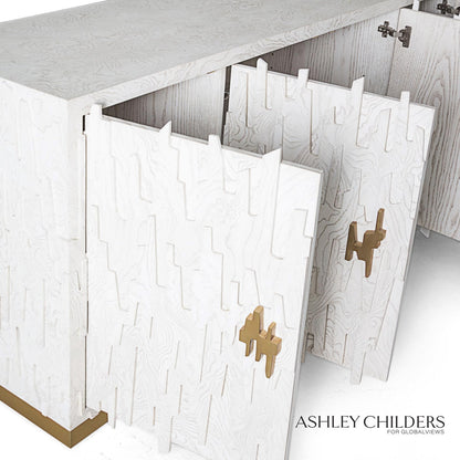 Ashley Childers Brutalist Buffet