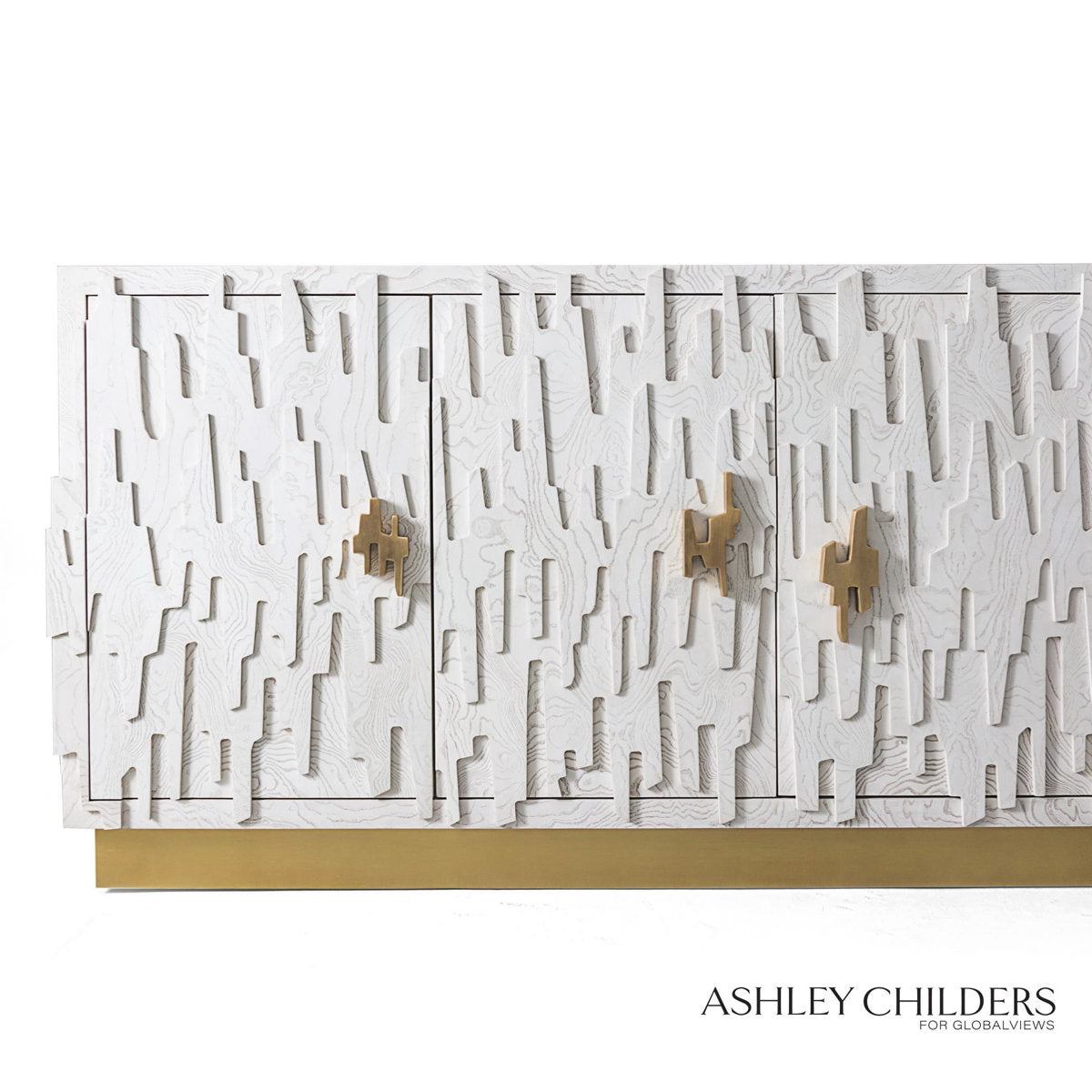 Ashley Childers Brutalist Buffet