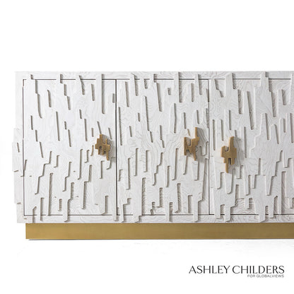 Ashley Childers Brutalist Buffet