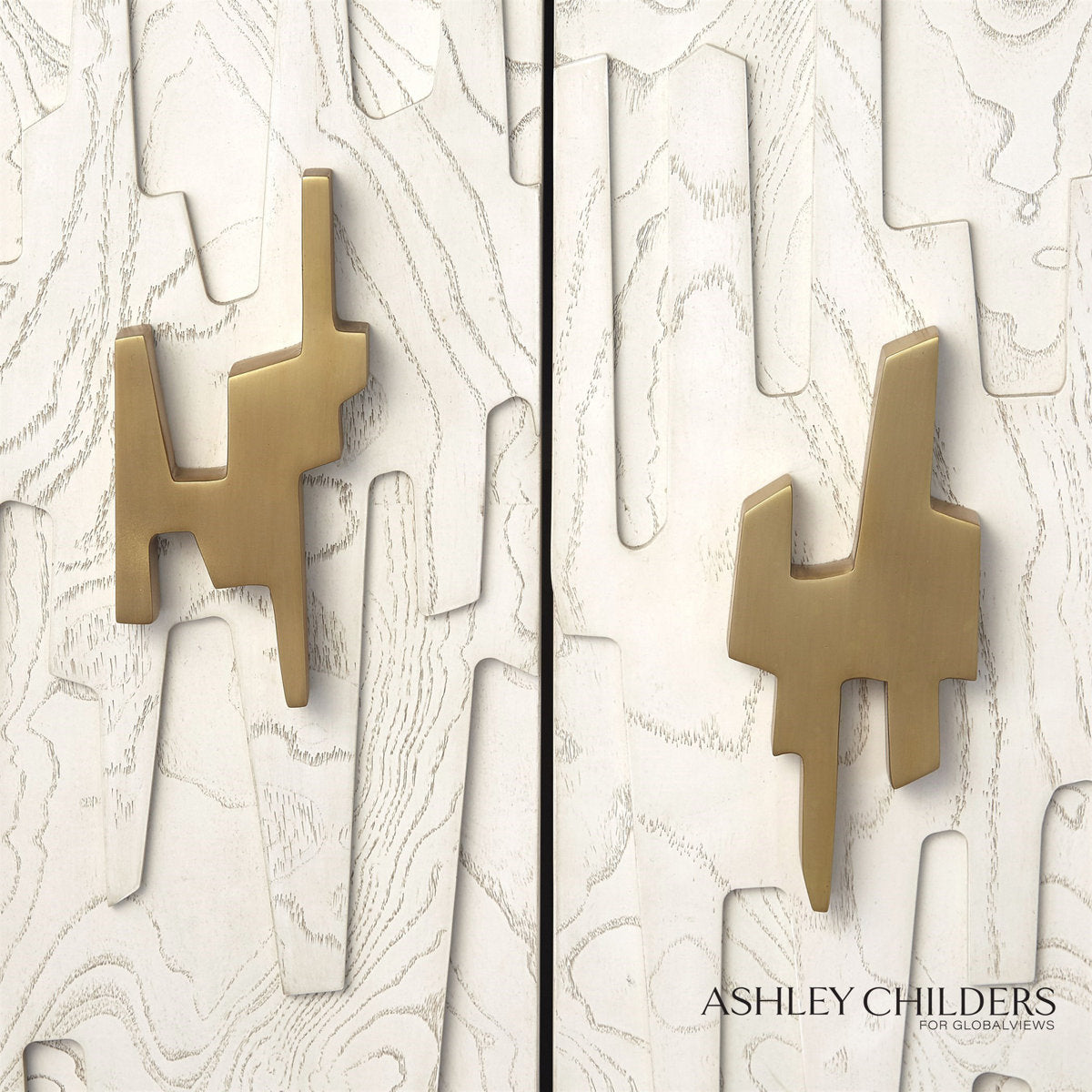 Ashley Childers Brutalist Buffet
