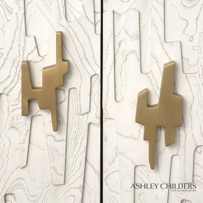 Ashley Childers Brutalist Buffet