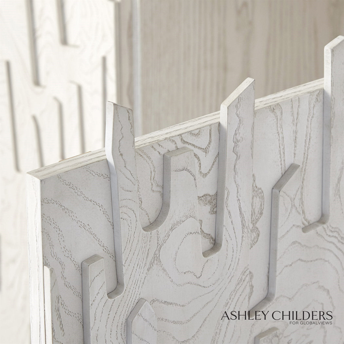 Ashley Childers Brutalist Buffet
