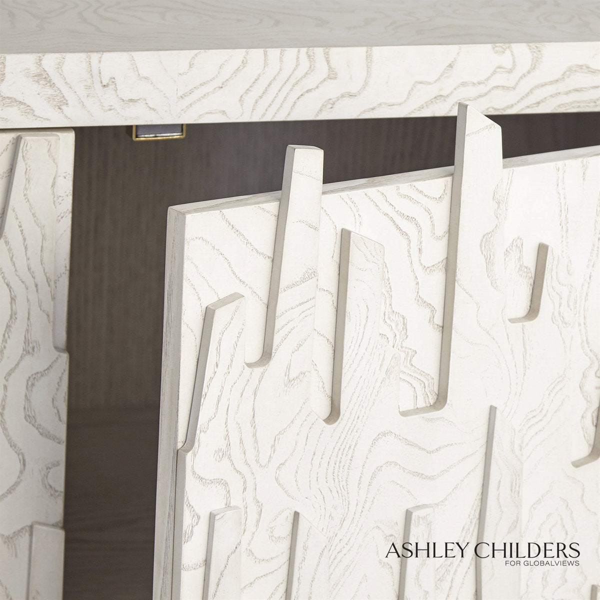 Ashley Childers Brutalist Buffet