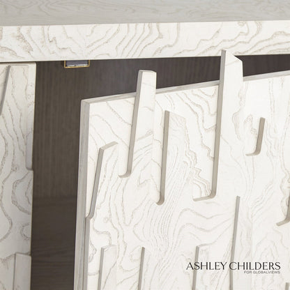 Ashley Childers Brutalist Buffet