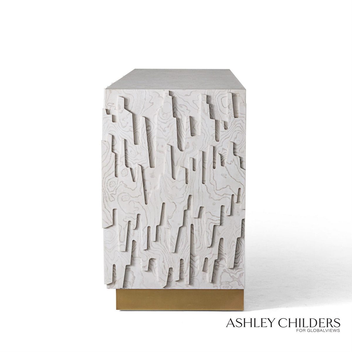 Ashley Childers Brutalist Buffet