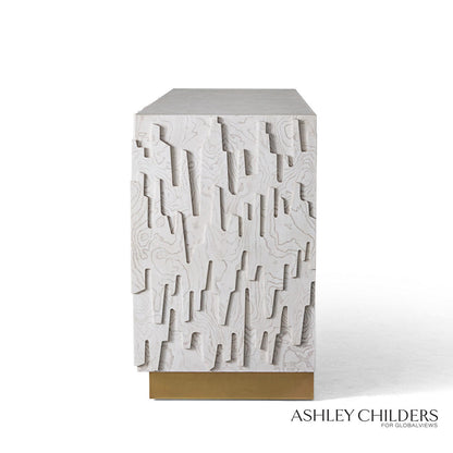 Ashley Childers Brutalist Buffet