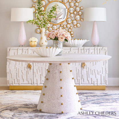 Ashley Childers Brutalist Buffet