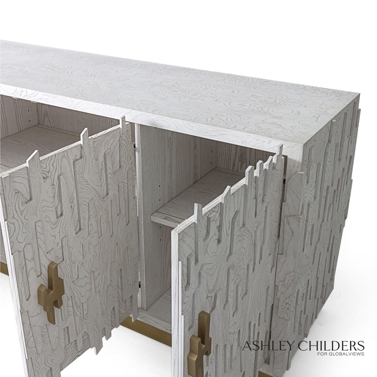 Ashley Childers Brutalist Buffet