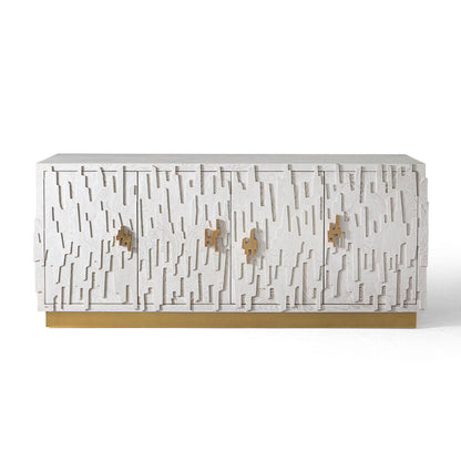 Ashley Childers Brutalist Buffet