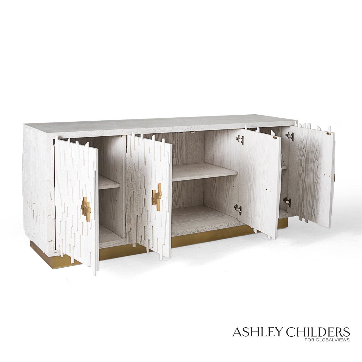 Ashley Childers Brutalist Buffet