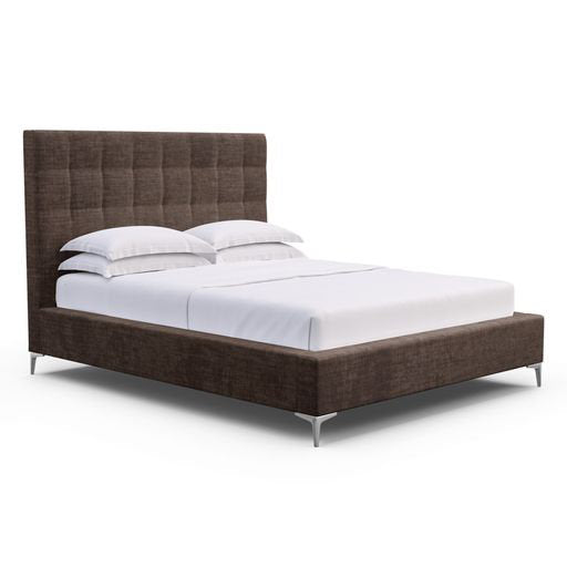 Tandem Arbor Bryant Tufted Panel Upholstered Bed