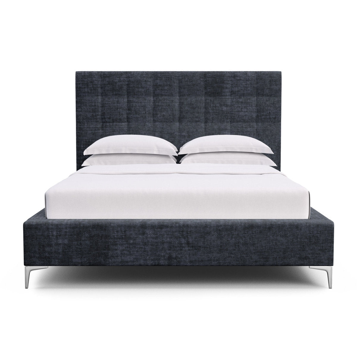 Tandem Arbor Bryant Tufted Panel Upholstered Bed