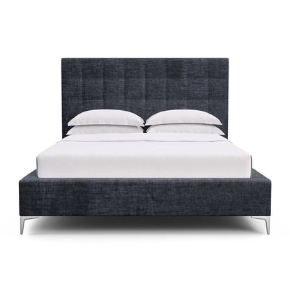 Tandem Arbor Bryant Tufted Panel Upholstered Bed
