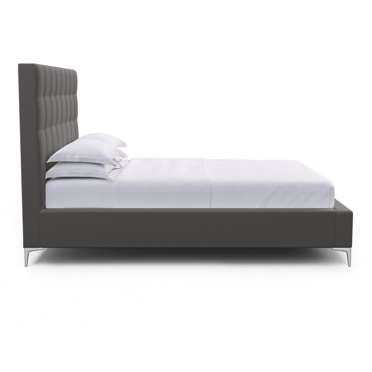 Tandem Arbor Bryant Tufted Panel Upholstered Bed