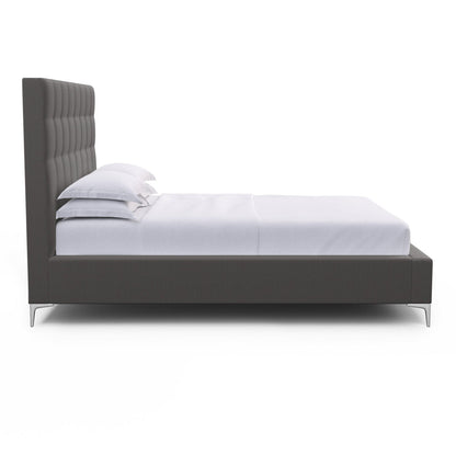Tandem Arbor Bryant Tufted Panel Upholstered Bed
