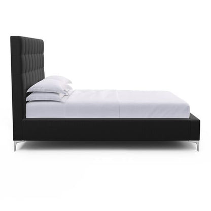 Tandem Arbor Bryant Tufted Panel Upholstered Bed