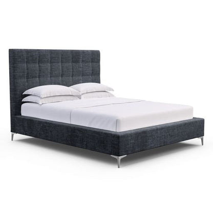 Tandem Arbor Bryant Tufted Panel Upholstered Bed