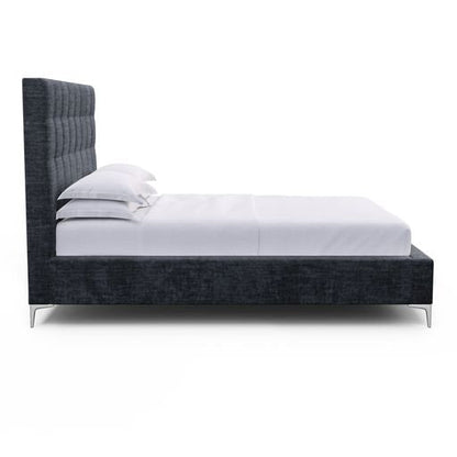 Tandem Arbor Bryant Tufted Panel Upholstered Bed