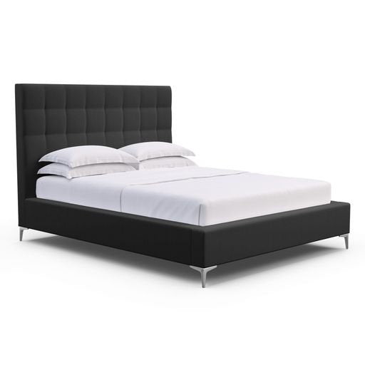 Tandem Arbor Bryant Tufted Panel Upholstered Bed
