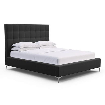 Tandem Arbor Bryant Tufted Panel Upholstered Bed