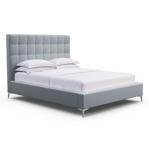Tandem Arbor Bryant Tufted Panel Upholstered Bed